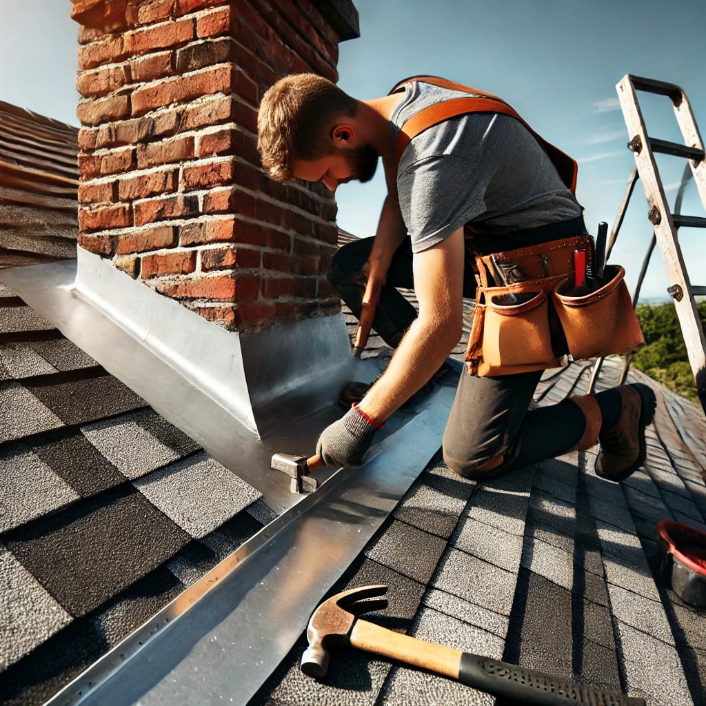 Professional Chimney Flashing Repair Berlin MA - Expert Leak Prevention Solutions by Chimney Sweep Berlin Massachusetts
