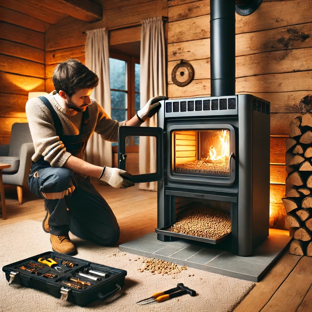 Expert Pellet Stove Repair Services in Berlin, MA Professional Pellet Stove Repair Berlin MA - Expert Heating Efficiency Solutions by Chimney Sweep Berlin Massachusetts